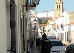 El suceso de ha producido en calle Solís Carrasco | BRÍGIDO