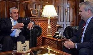 Nuno Mocinha y Francisco Javier Fragoso.:: CASIMIRO