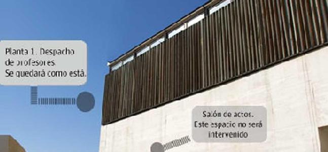 El Ayuntamiento no puede asegurar el derribo del cubo durante el verano