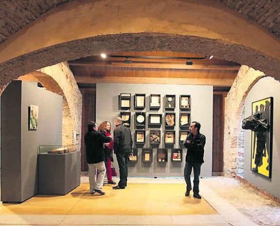 Museo Vostell de Malpartida de Cáceres. 