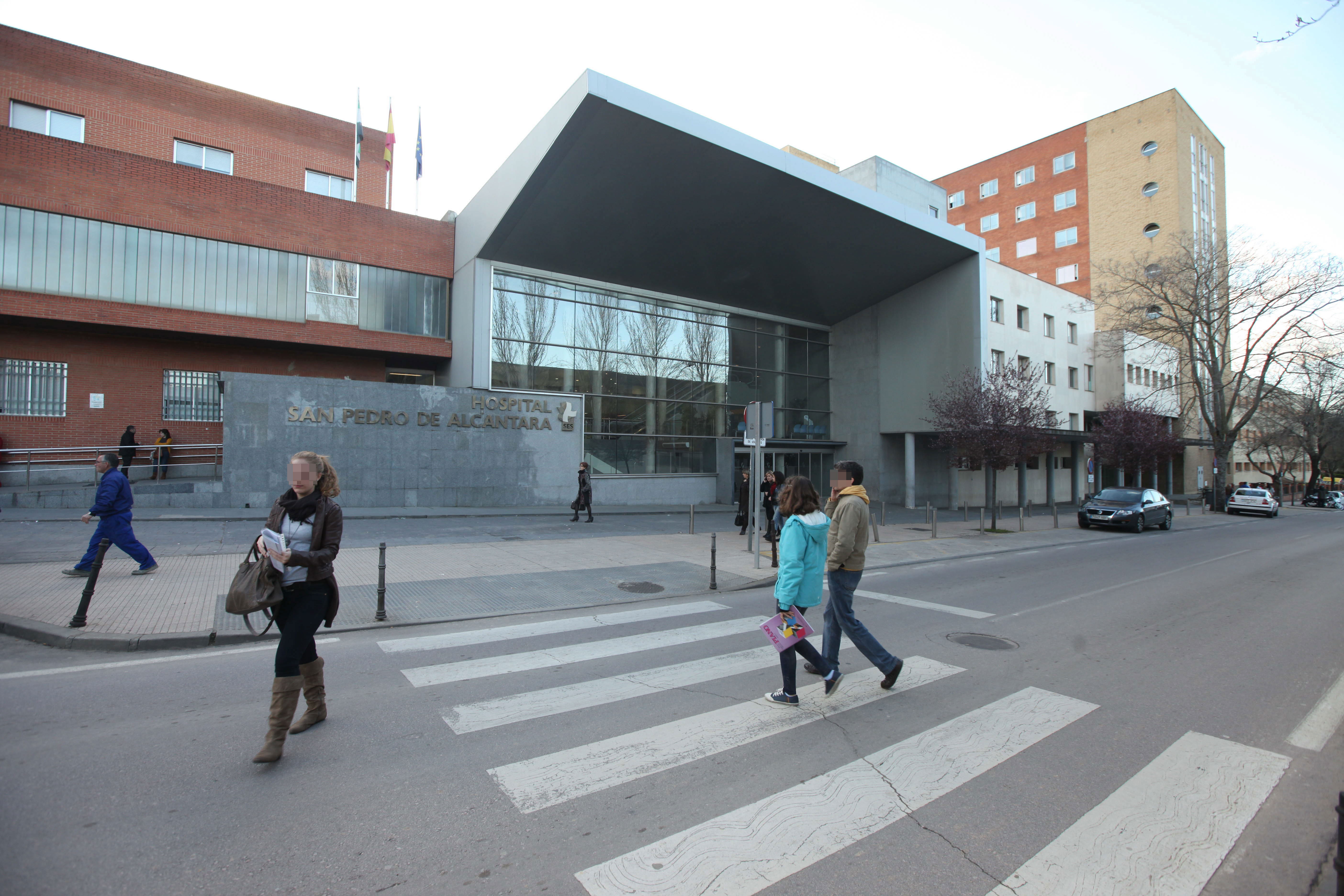 Hospital San Pedro de Alcántara