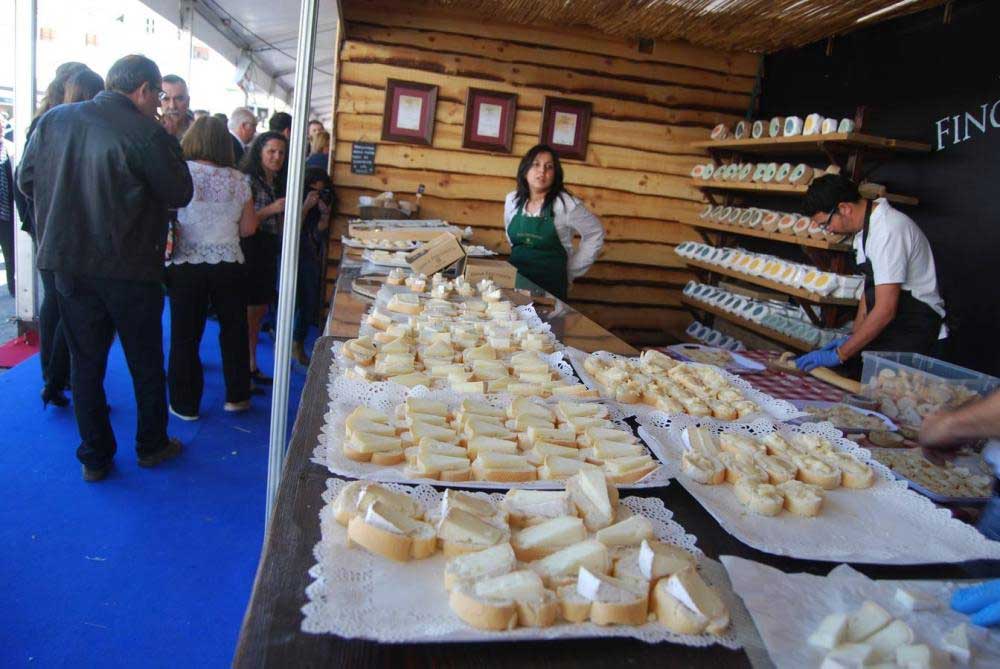 La Feria del Queso de Trujillo recibe 150.000 visitantes