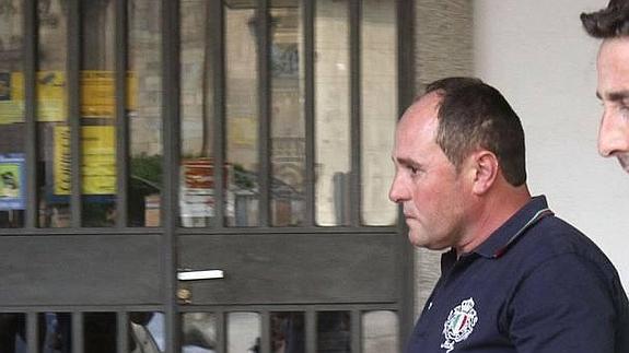 El detenido tiene 37 años. 