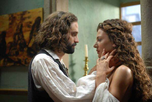 Fotograma de la película. 