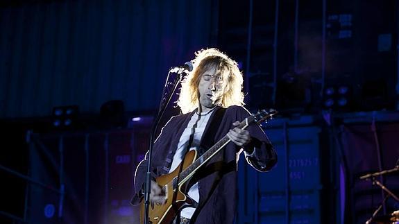 Extremoduro triunfó en su concierto en Cáceres el 24 de mayo.