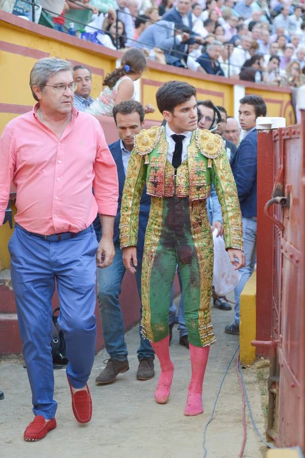 Así se vive una corrida desde el callejón en 'slow motion'