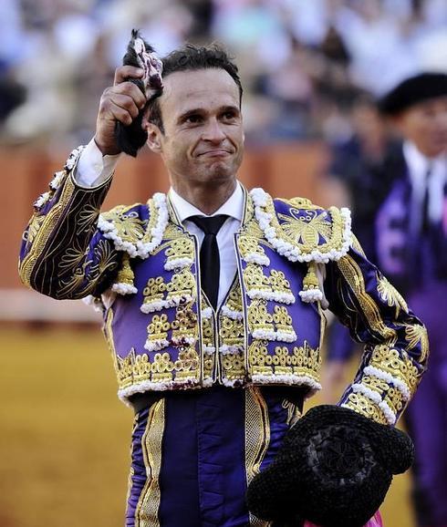 Antonio Ferrera presenta su encerrona  en solitario en Málaga