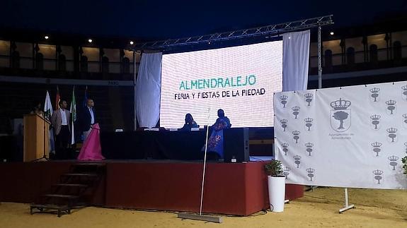 Perera, Ferrera y Talavante torearán la corrida de la Piedad en Almendralejo
