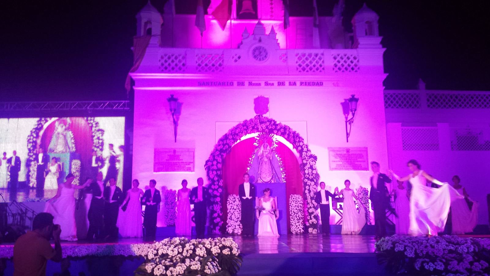 Momento de acto central. :: G. Casares