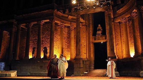 El Festival de Mérida recauda 1.782.453 euros