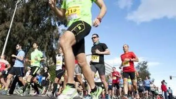 Cómo terminar de preparar el Medio Maratón Elvas-Badajoz