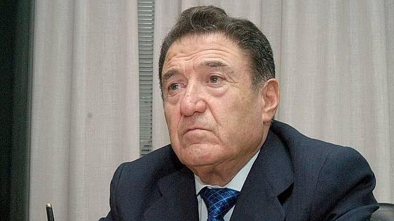 Gallardo, el único extremeño en la lista Forbes