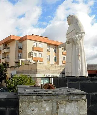 La soledad de Santa Teresa de Jornet | Hoy