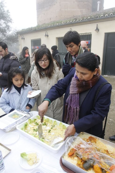 La jornada se celebró en las instalaciones de ACISJF. :: a. méndez 