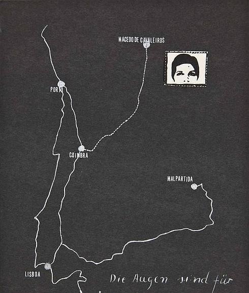 El Museo Vostell Malpartida organiza visitas guiadas a la exposición 'Túlia Saldanha' y al archivo Happening