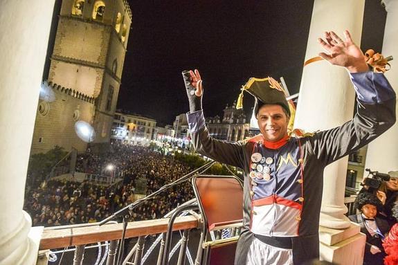 Copito también golea en el Carnaval