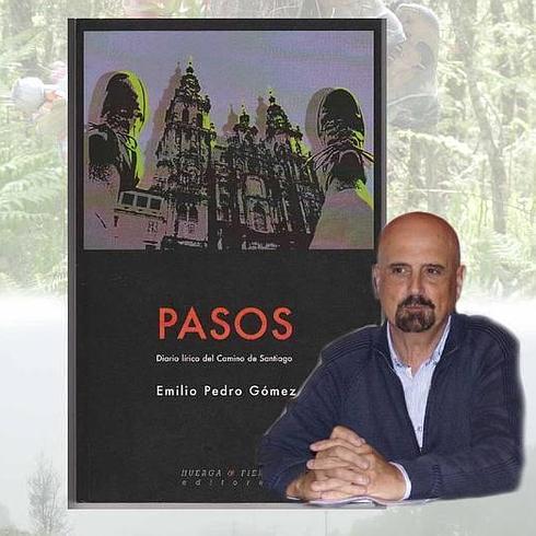 La UNED presenta el libro 'Pasos. Diario lírico del Camino de Santiago' de Emilio Pedro Gómez