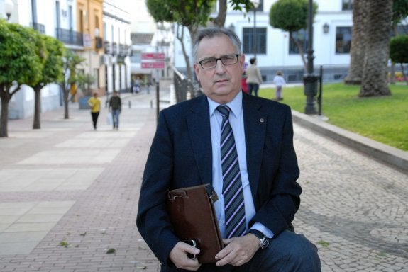 Conferencia de Jorge Gruart en Aula HOY en su sede de Cáceres