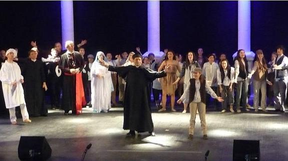 Don Bosco, El Musical