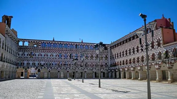 Visita guiada por los monumentos de Badajoz