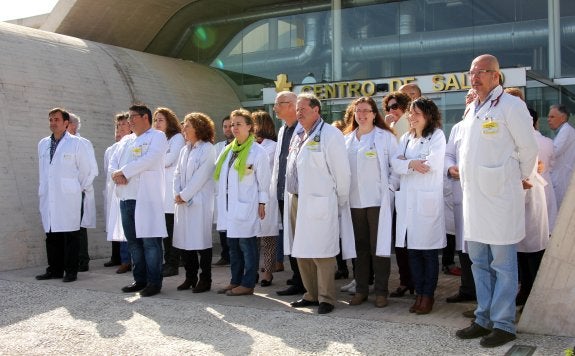 Concentraciones de los médicos de atención primaria