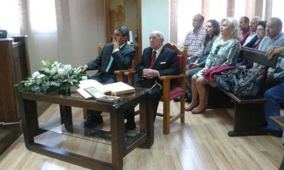 Victorino Martín ya es hijo adoptivo de Moraleja