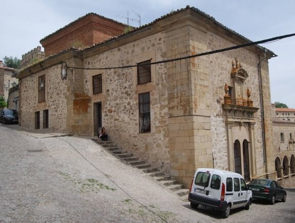 La iglesia de la Preciosa Sangre. :: JSP