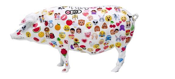 Cerdo creado por Raimundo Silva 'Afrancesado':: L.G.