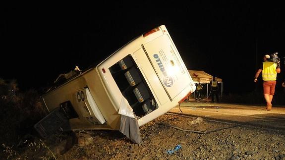 Un año después del accidente de Castuera la instrucción entra en fase final