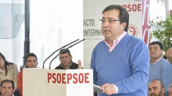 Vara promete vivir en Mérida y blindar la renta básica con el 0,5% del PIB