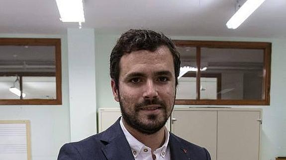 Garzón atribuye los resultados de IU Extremadura a "la falta de coherencia"