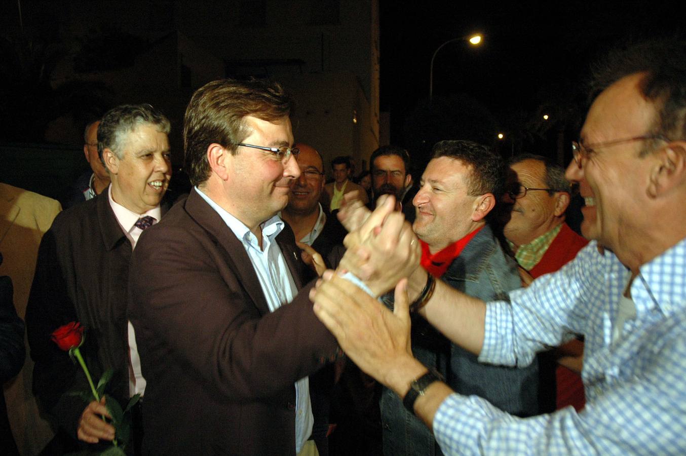 Guillermo Fernández Vara:: HOY