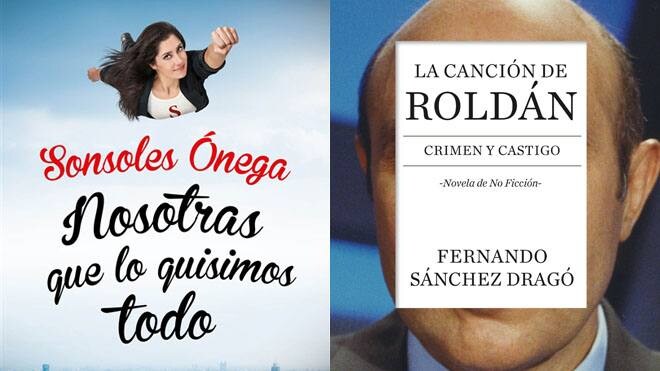 La periodista Sonsoles Ónega y el escritor Fernando Sánchez Dragó presentarán sus últimos libros en Mérida