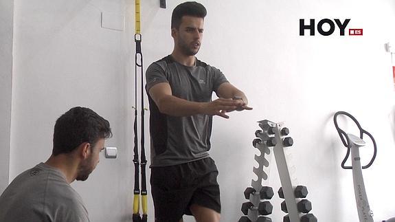 8 ejercicios para estar en forma este verano