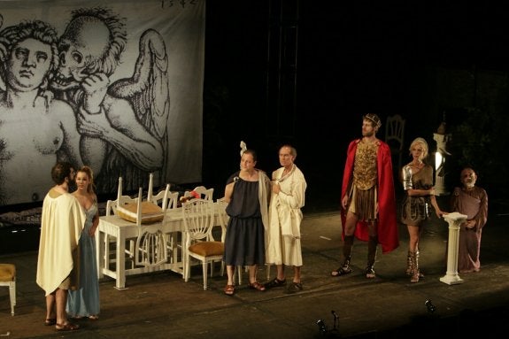Un Shakespeare visto en tres dimensiones