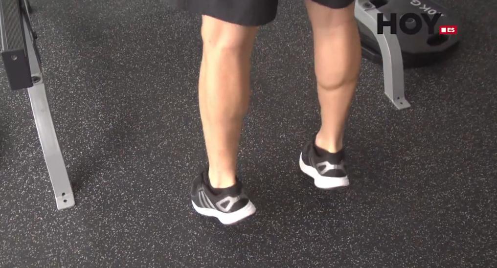 Cuatro ejercicios para tonificar las piernas