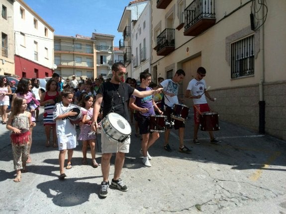 Festivadillo, en la imagen, repetirá en julio. :: alberto