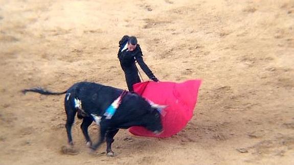 Morante de la Puebla, Manzanares y Garrido, en la tercera de Feria