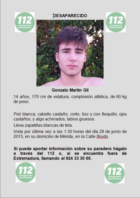 Gonzalo Martín. :: HOY