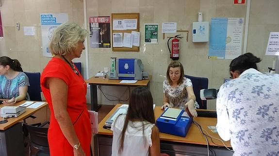 Presentación del nuevo DNI 3.0