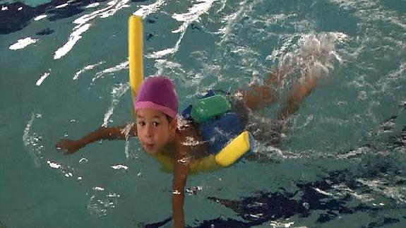 La importancia de aprender a nadar
