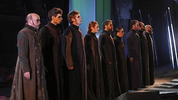 La eterna lucha poderoso-oprimido protagonizan el último estreno en Mérida