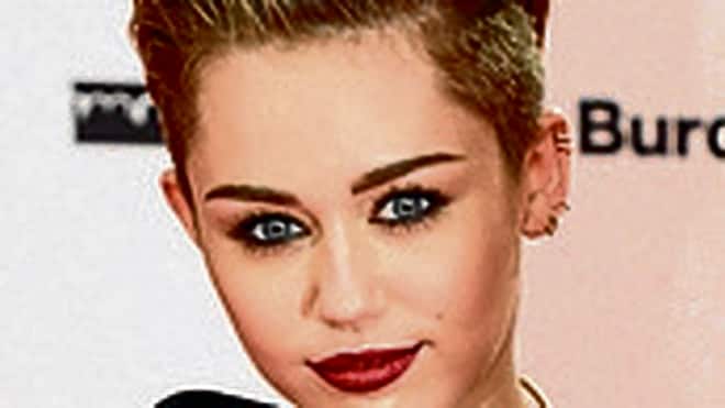 Miley Cyrus se define pansexual