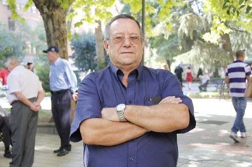 José Rodríguez Picado. :: marisa