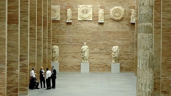 El Museo Nacional de Arte Romano de Mérida abrirá el próximo día 12 de forma gratuita