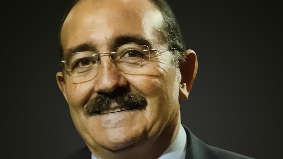 César García presenta 'Extremadura, tierra de leyendas' en Aula HOY