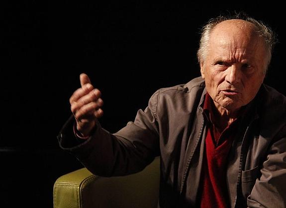 Antonio López: «Igual el hombre ha muerto  y no lo sabemos»