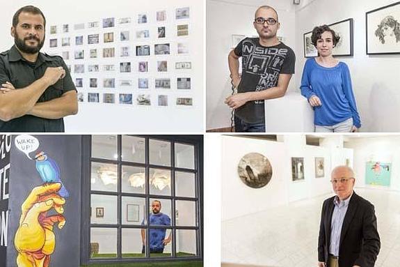 Menú de arte los 365 días