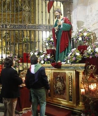 Colas antes San Judas Tadeo | Hoy Colas antes San Judas Tadeo | Hoy