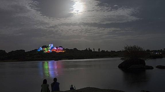 Hoy se entrega la placa de 'Mejor Rincón' a Los Barruecos